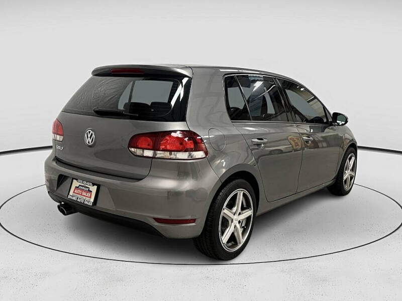 2010 Volkswagen Golf 2.5L PZEV