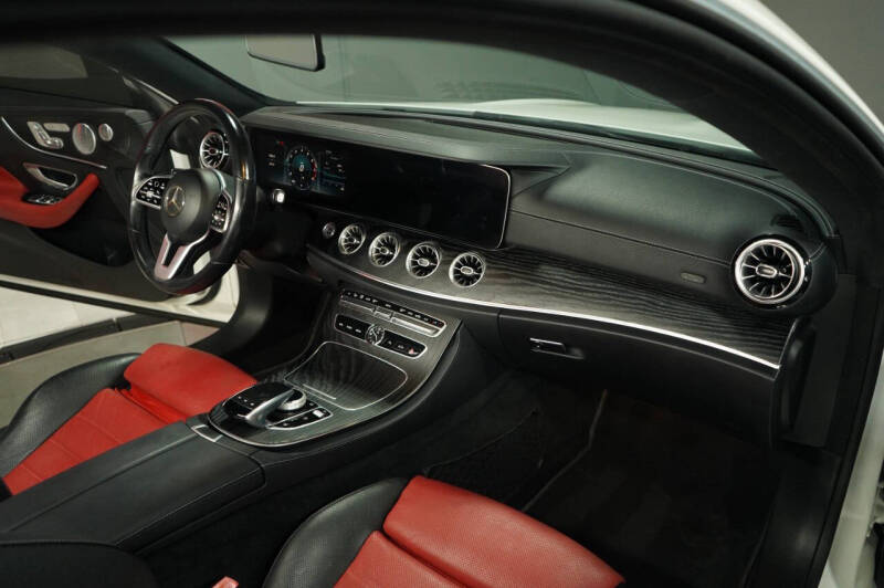 2020 Mercedes-Benz E-Class E 450