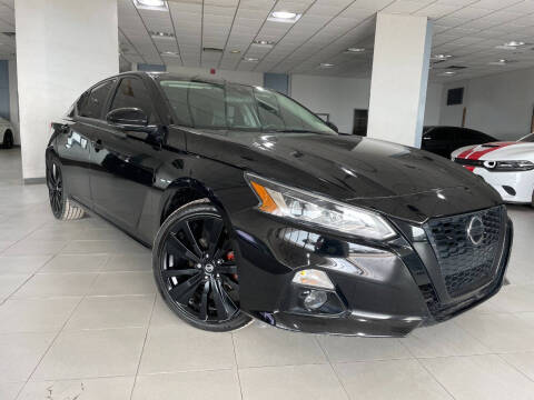 2022 Nissan Altima for sale at Auto Mall of Springfield in Springfield IL