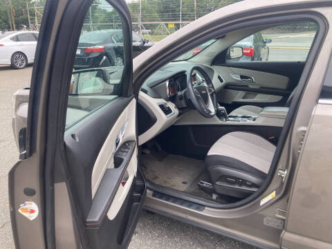 2011 GMC Terrain SLE-2