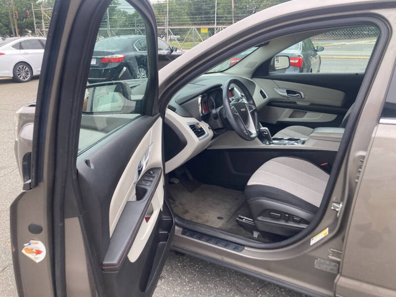 2011 GMC Terrain SLE-2