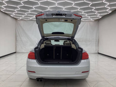 2015 BMW 4 Series 428i Gran Coupe