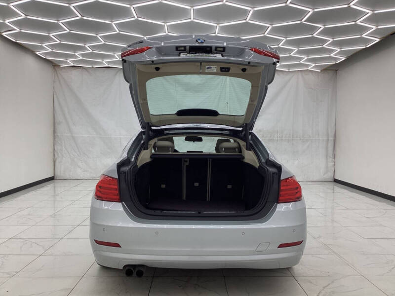 2015 BMW 4 Series 428i Gran Coupe