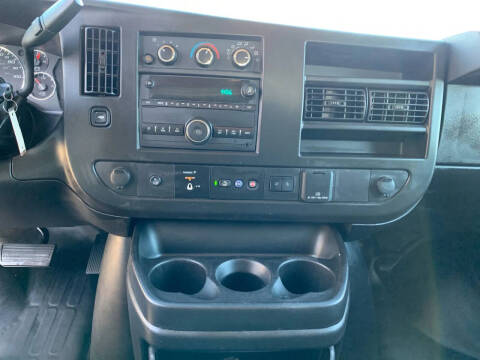 2021 Chevrolet Express 2500