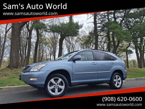 2008 Lexus RX 350