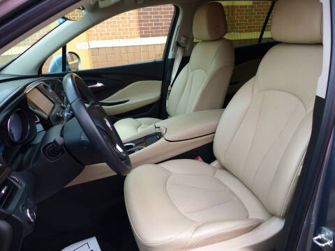 2020 Buick Envision Preferred