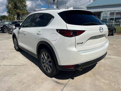 2019 Mazda CX-5 Grand Touring