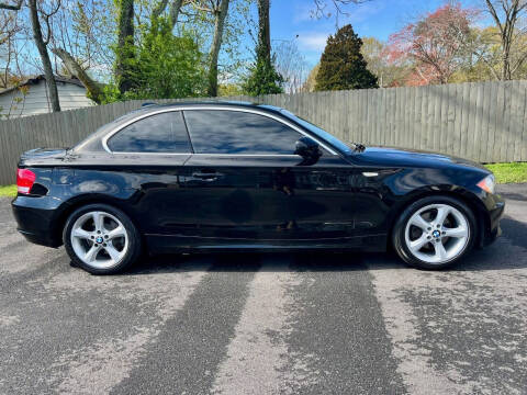 2011 BMW 1 Series 128i