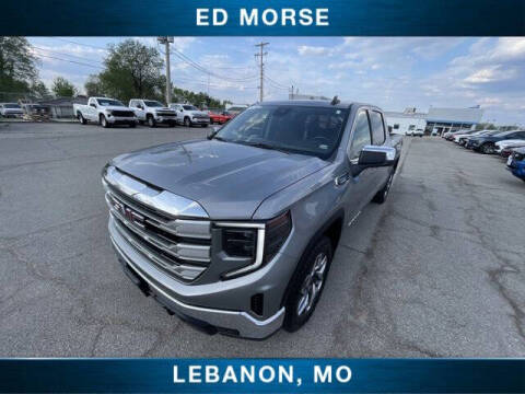 2024 GMC Sierra 1500