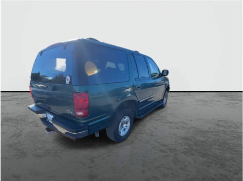 2000 Ford Expedition XLT