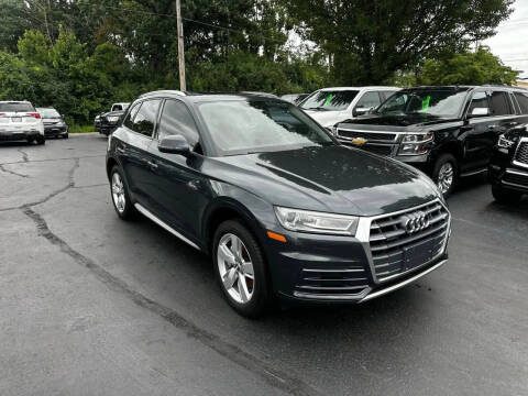 2018 Audi Q5