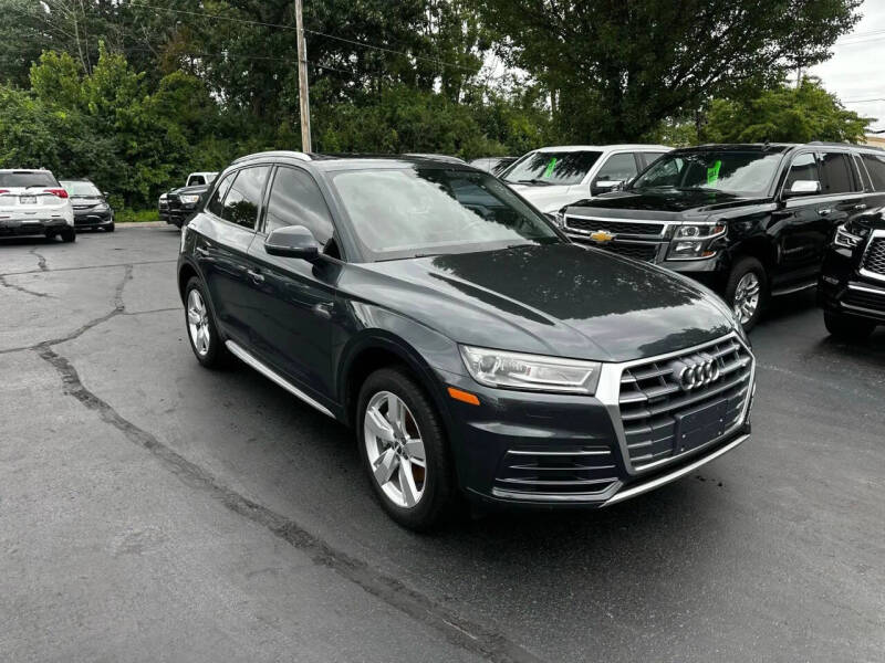 2018 Audi Q5