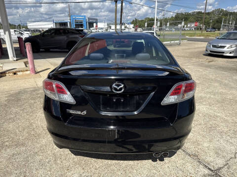 2012 Mazda MAZDA6 i Touring Plus