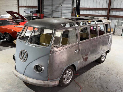 1963 Volkswagen Microbus