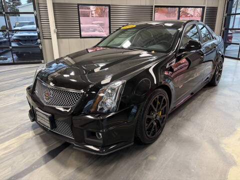 2011 Cadillac CTS-V