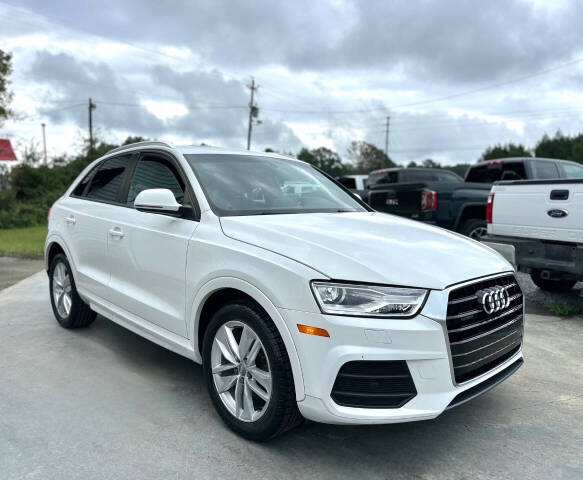 2017 Audi Q3 for sale at Karas Auto Sales Inc. in Sanford, NC