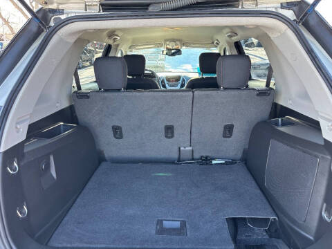 2014 GMC Terrain SLE-1