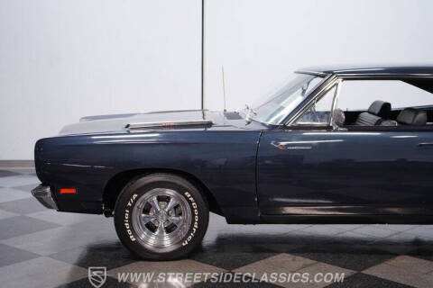 1969 Plymouth Roadrunner