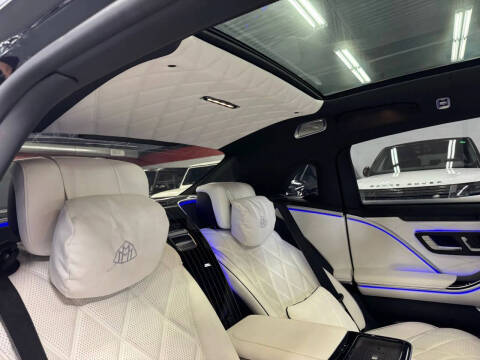 2023 Mercedes-Benz S-Class Mercedes-Maybach S 680 4MATIC