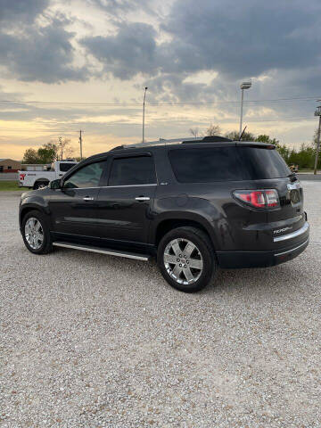2017 GMC Acadia Limited
