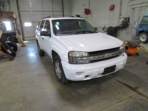 2007 Chevrolet TrailBlazer for sale at Grey Goose Motors in Pierre SD