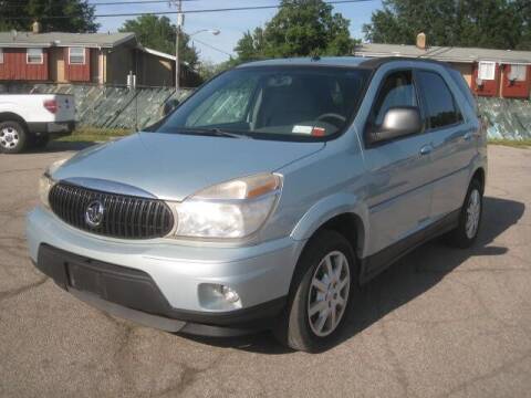 2006 Buick Rendezvous for sale at ELITE AUTOMOTIVE in Euclid OH