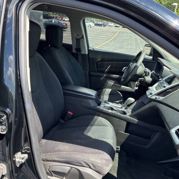 2015 GMC Terrain SLE-1