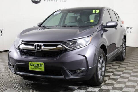 2017 Honda CR-V EX