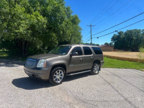 2013 GMC Yukon Denali