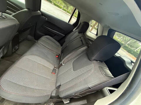 2015 GMC Terrain SLE-2