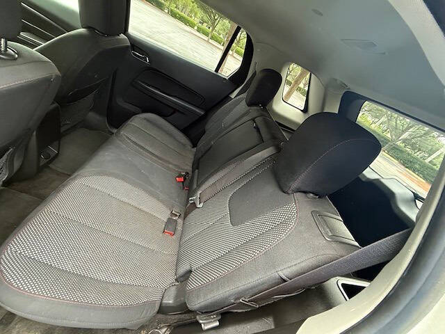 2015 GMC Terrain SLE-2