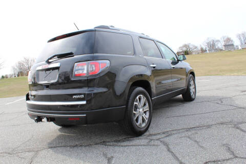 2015 GMC Acadia SLT-1