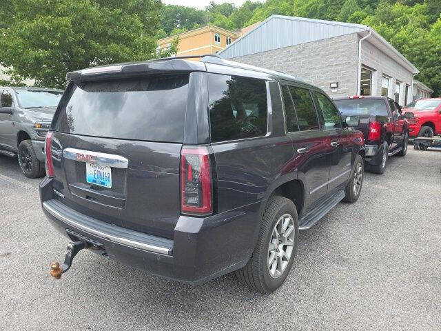 2017 GMC Yukon Denali
