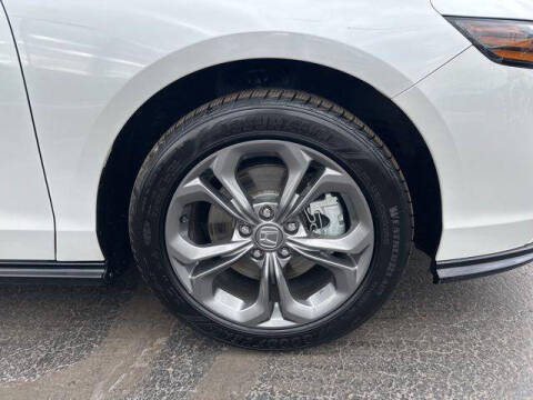 2023 Honda Accord Hybrid