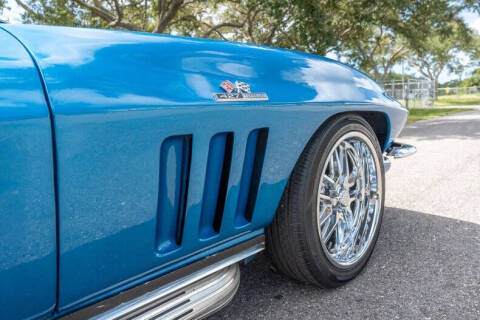 1966 Chevrolet Corvette