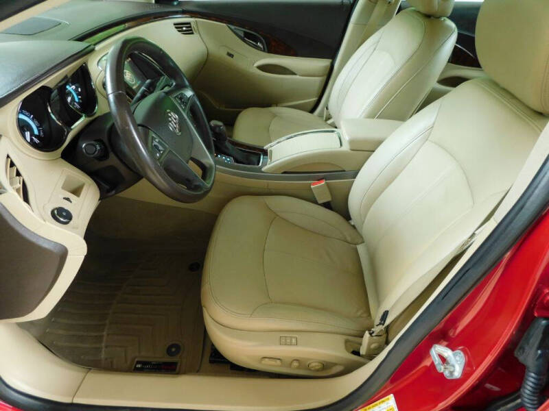 2013 Buick LaCrosse Leather