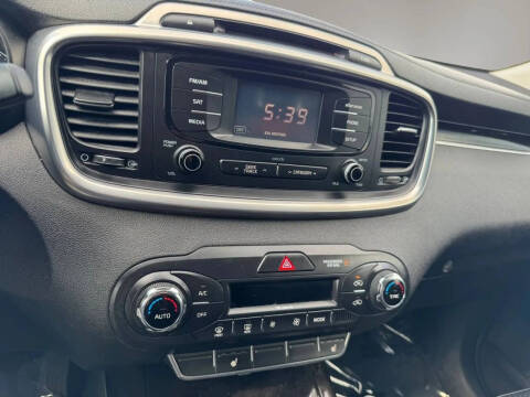 2016 Kia Sorento EX