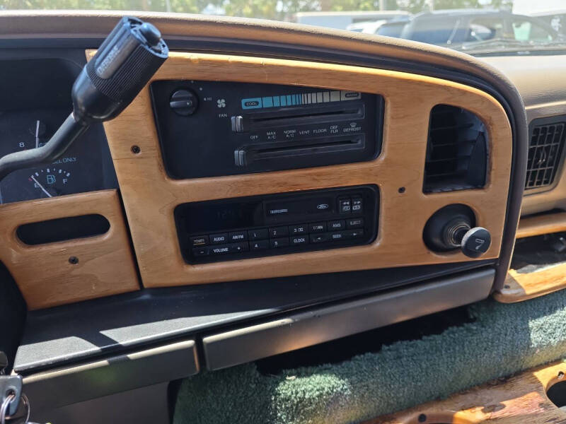 1995 Ford E-Series E-150