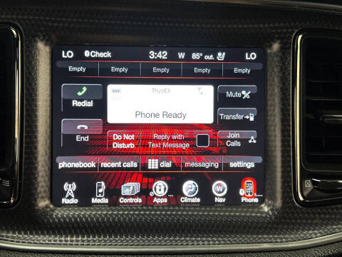 2016 Dodge Challenger SRT Hellcat