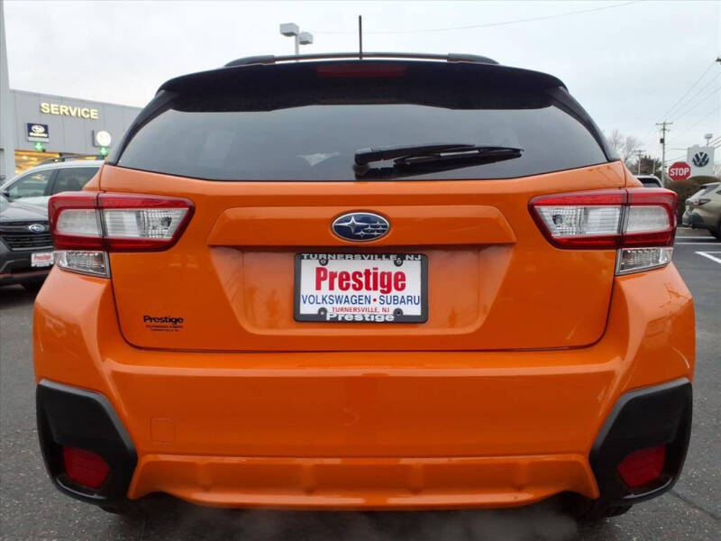 2018 Subaru Crosstrek 2.0i Base