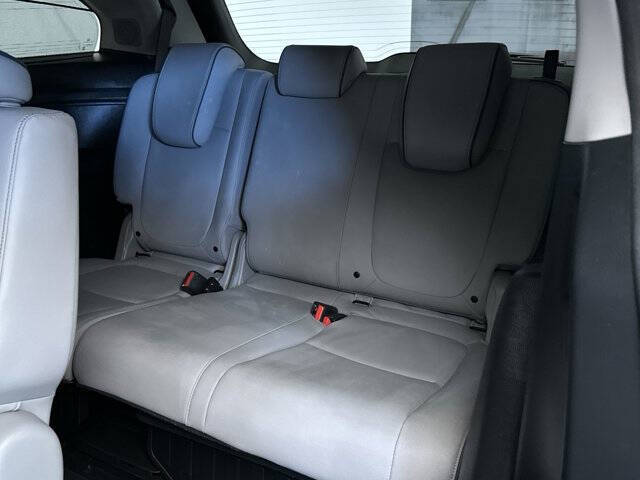 2023 Honda Odyssey Elite