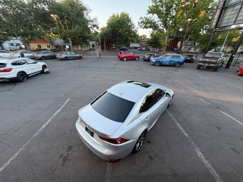 2014 Lexus IS 350