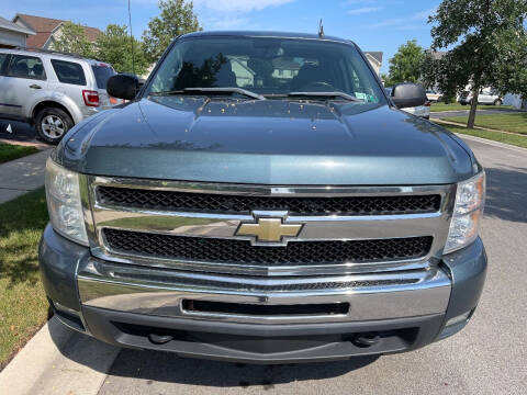 2009 Chevrolet Silverado 1500 for sale at Luxury Cars Xchange in Lockport IL