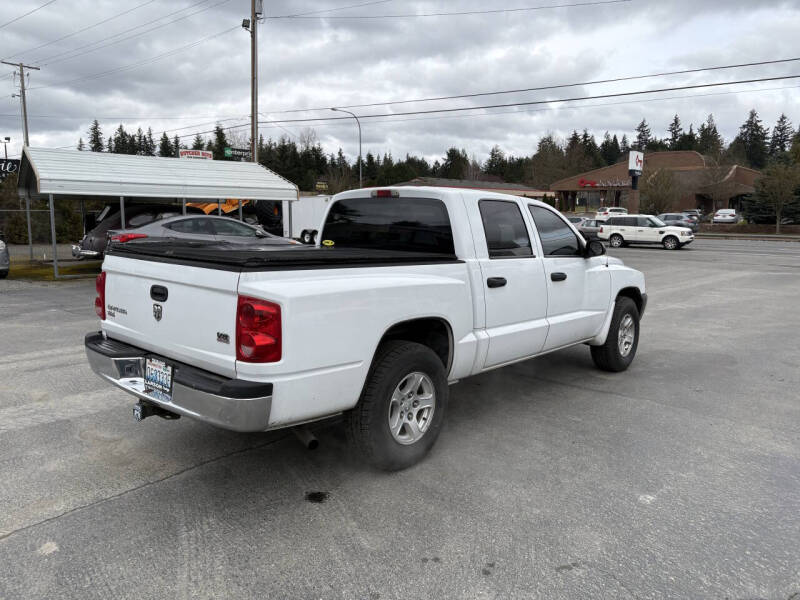 2005 Dodge Dakota for sale at Meridian Truck & Auto in Puyallup WA