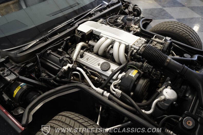 1987 Chevrolet Corvette