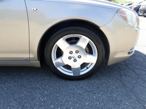 2008 Chevrolet Malibu LT