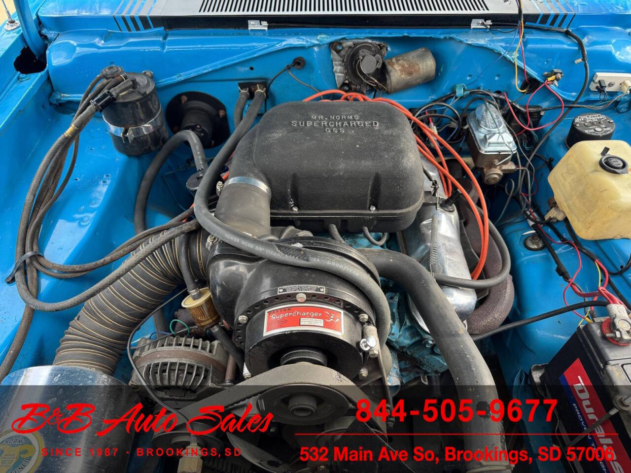 1972 Dodge Demon 42