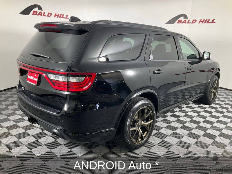 2025 Dodge Durango R/T