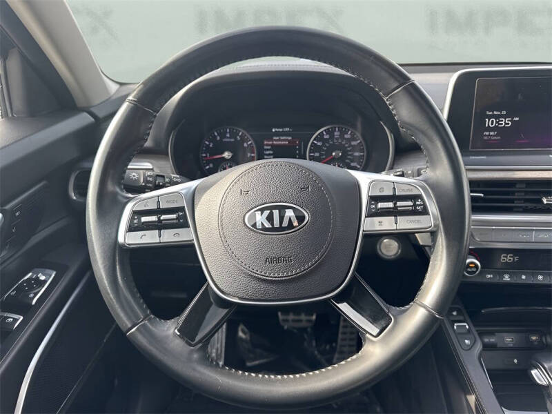 2021 Kia Telluride SX