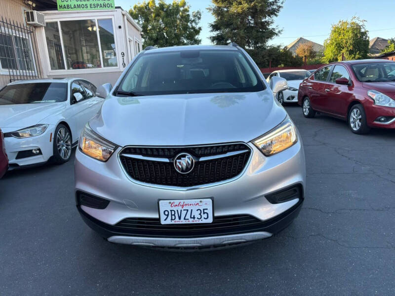 2017 Buick Encore Preferred